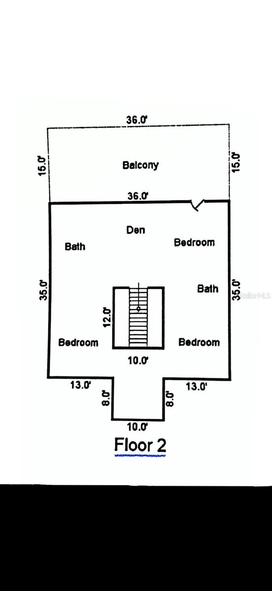 850 EDEN DR, SAINT CLOUD, FL, 34771