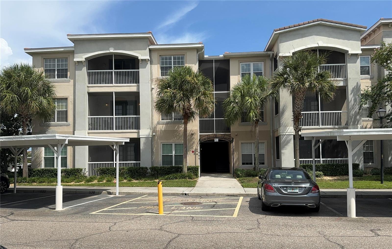 3051 GREYSTONE LOOP #106, KISSIMMEE, FL, 34741
