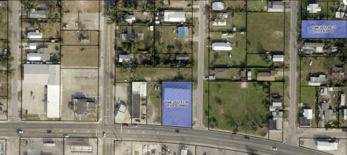 509 N JAMES AVE, PANAMA CITY, FL, 32401