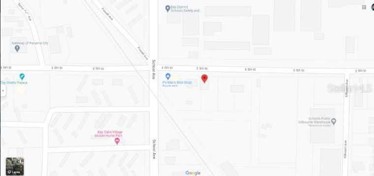 3504 E 5TH ST, PANAMA CITY, FL, 32401