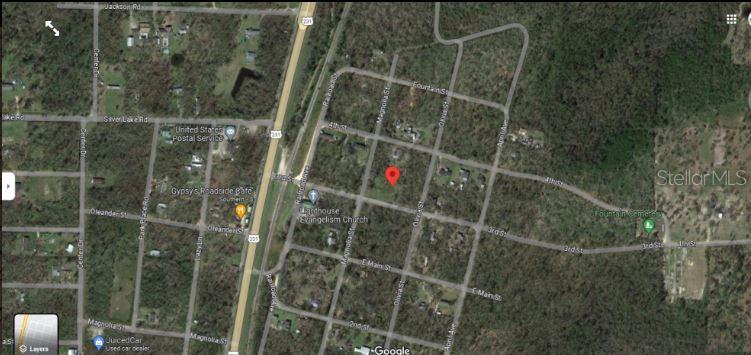 12307 3RD ST, FOUNTAIN, FL, 32438