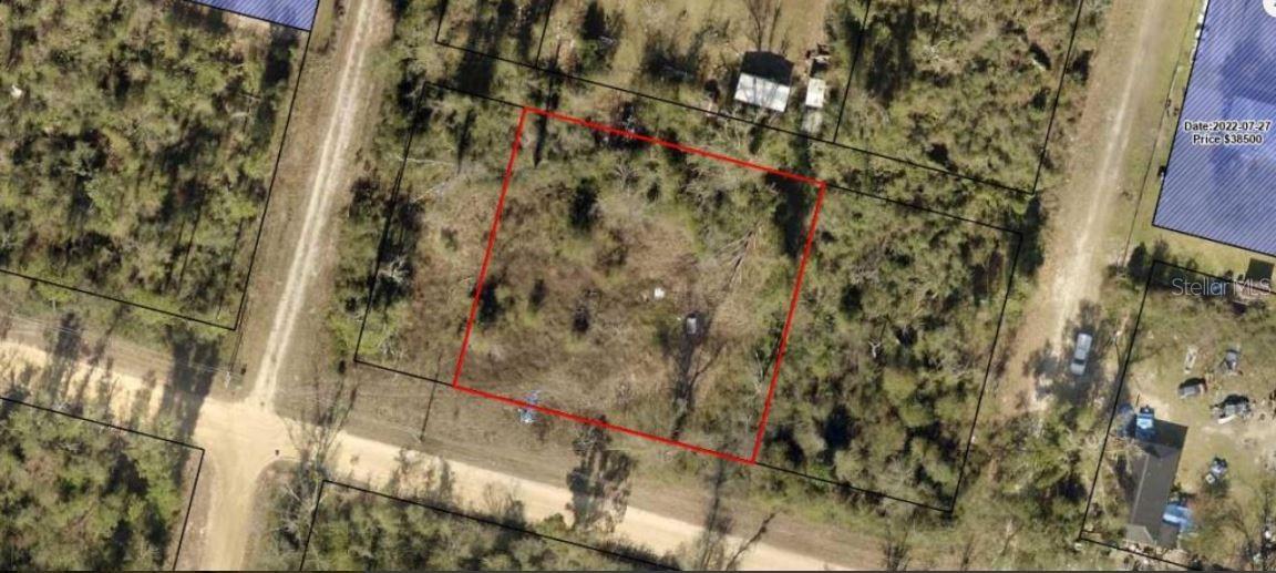 12307 3RD ST, FOUNTAIN, FL, 32438