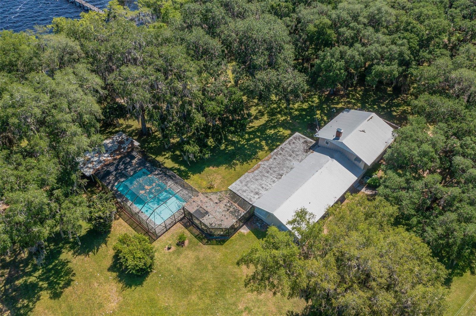 105 UNION AVE, CRESCENT CITY, FL, 32112