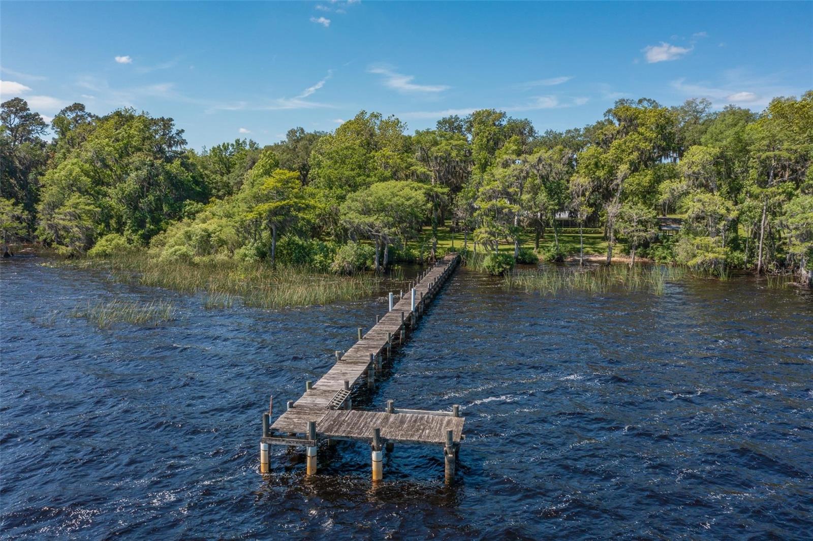 105 UNION AVE, CRESCENT CITY, FL, 32112