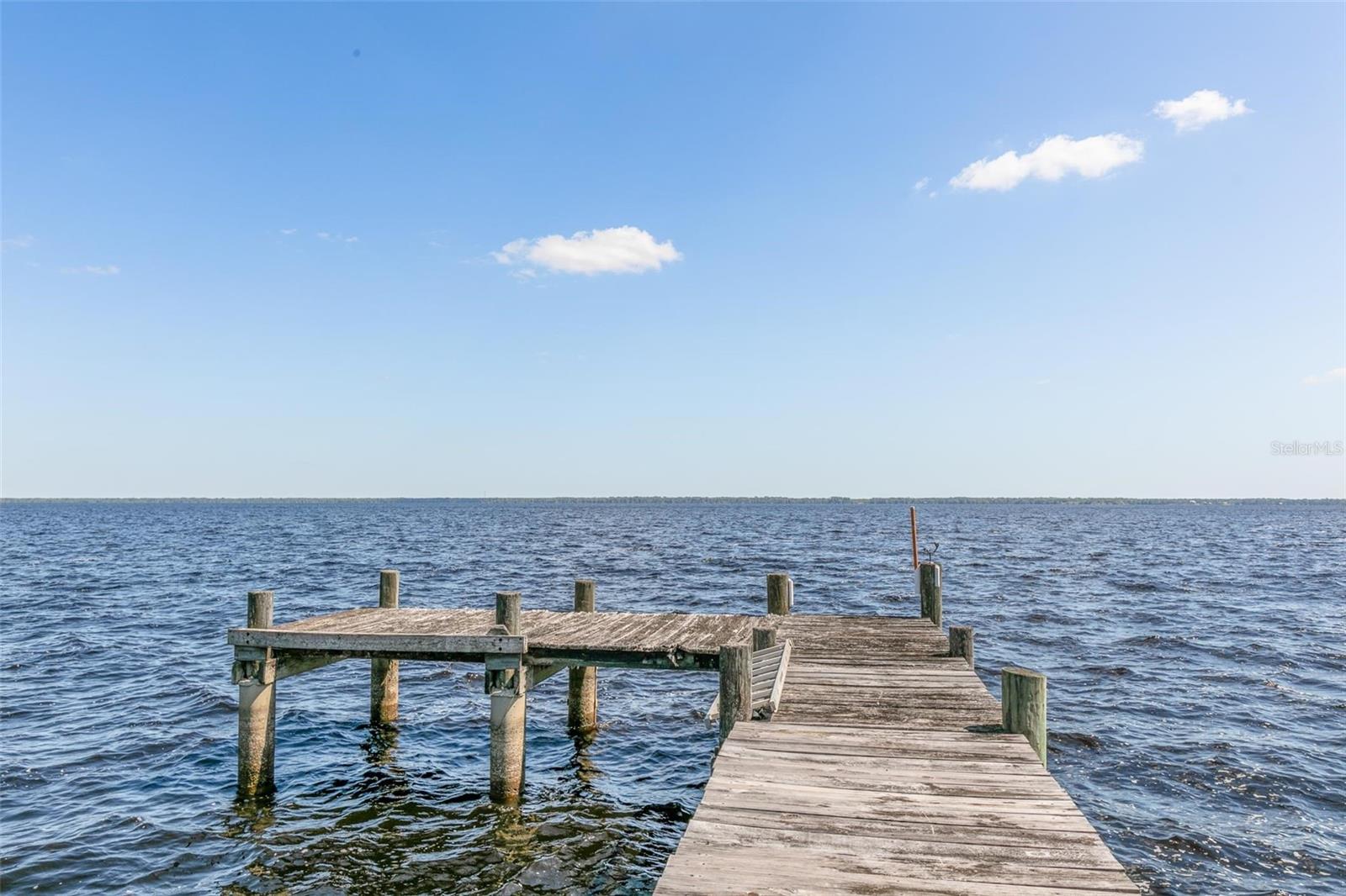 105 UNION AVE, CRESCENT CITY, FL, 32112