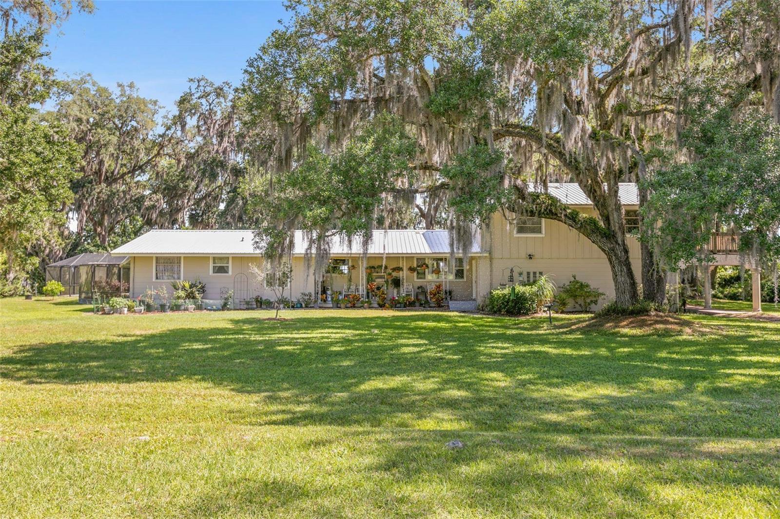 105 UNION AVE, CRESCENT CITY, FL, 32112