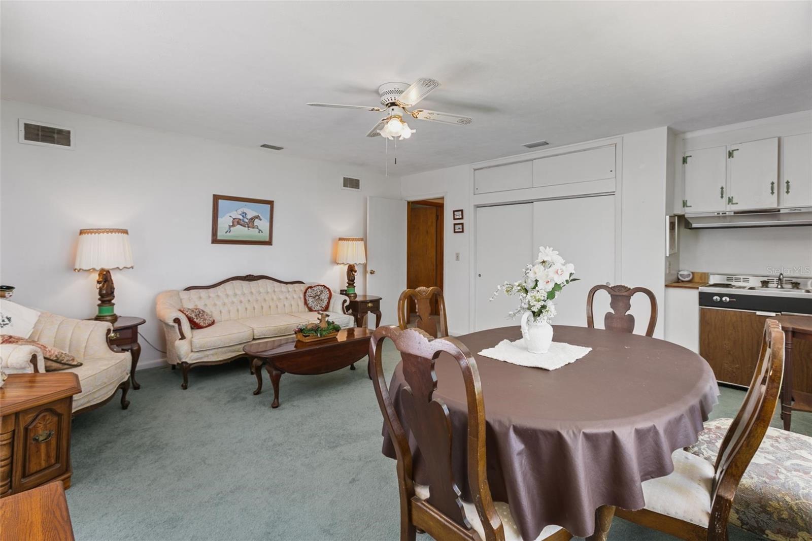 105 UNION AVE, CRESCENT CITY, FL, 32112