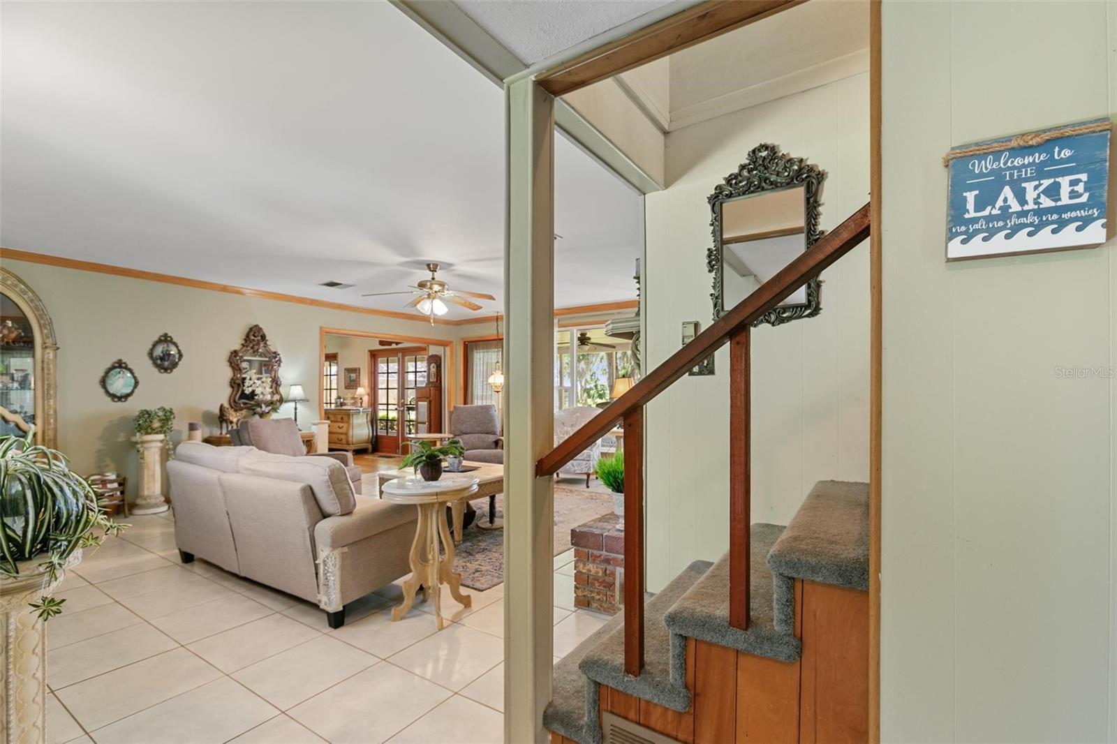 105 UNION AVE, CRESCENT CITY, FL, 32112