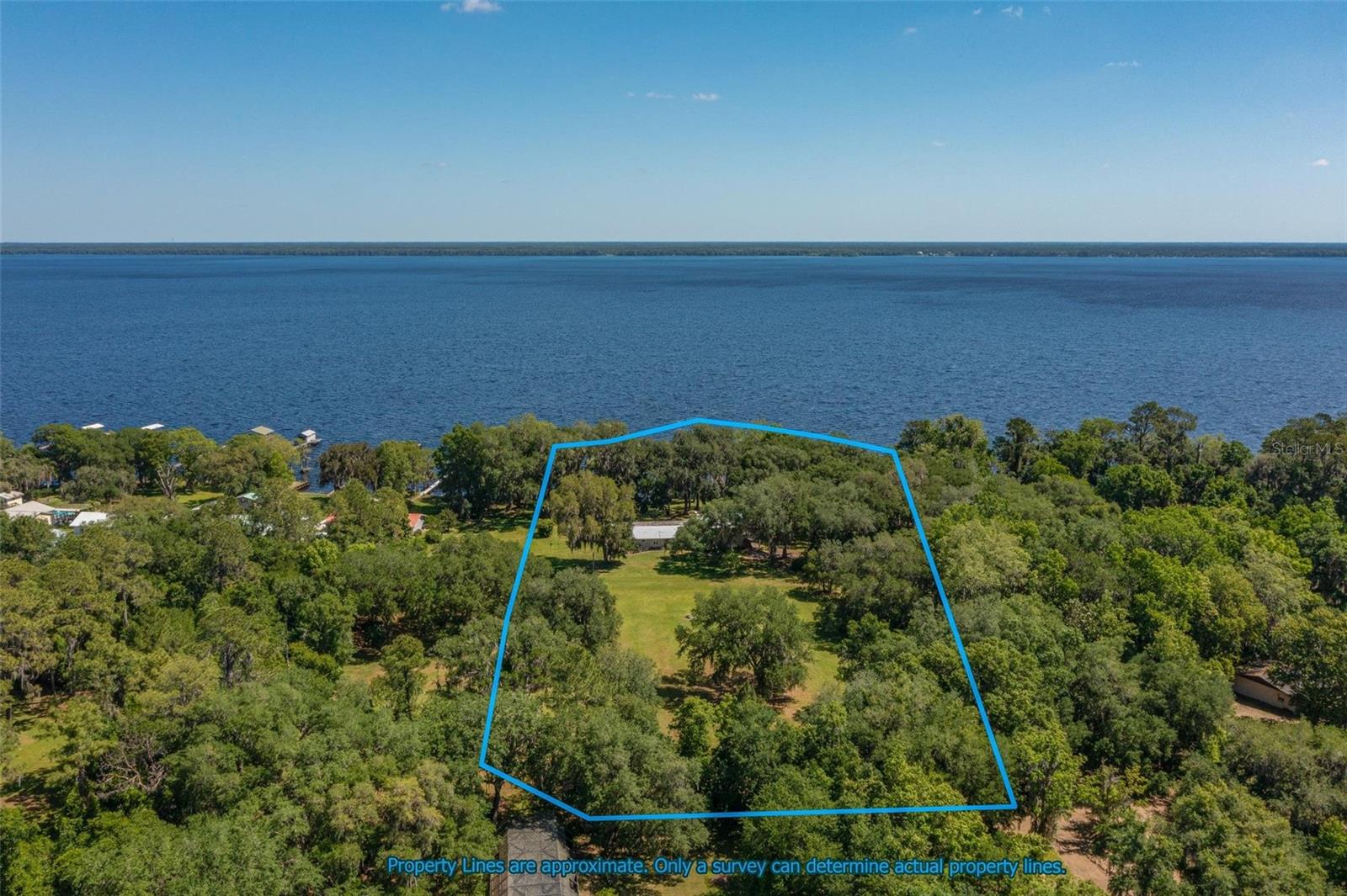105 UNION AVE, CRESCENT CITY, FL, 32112