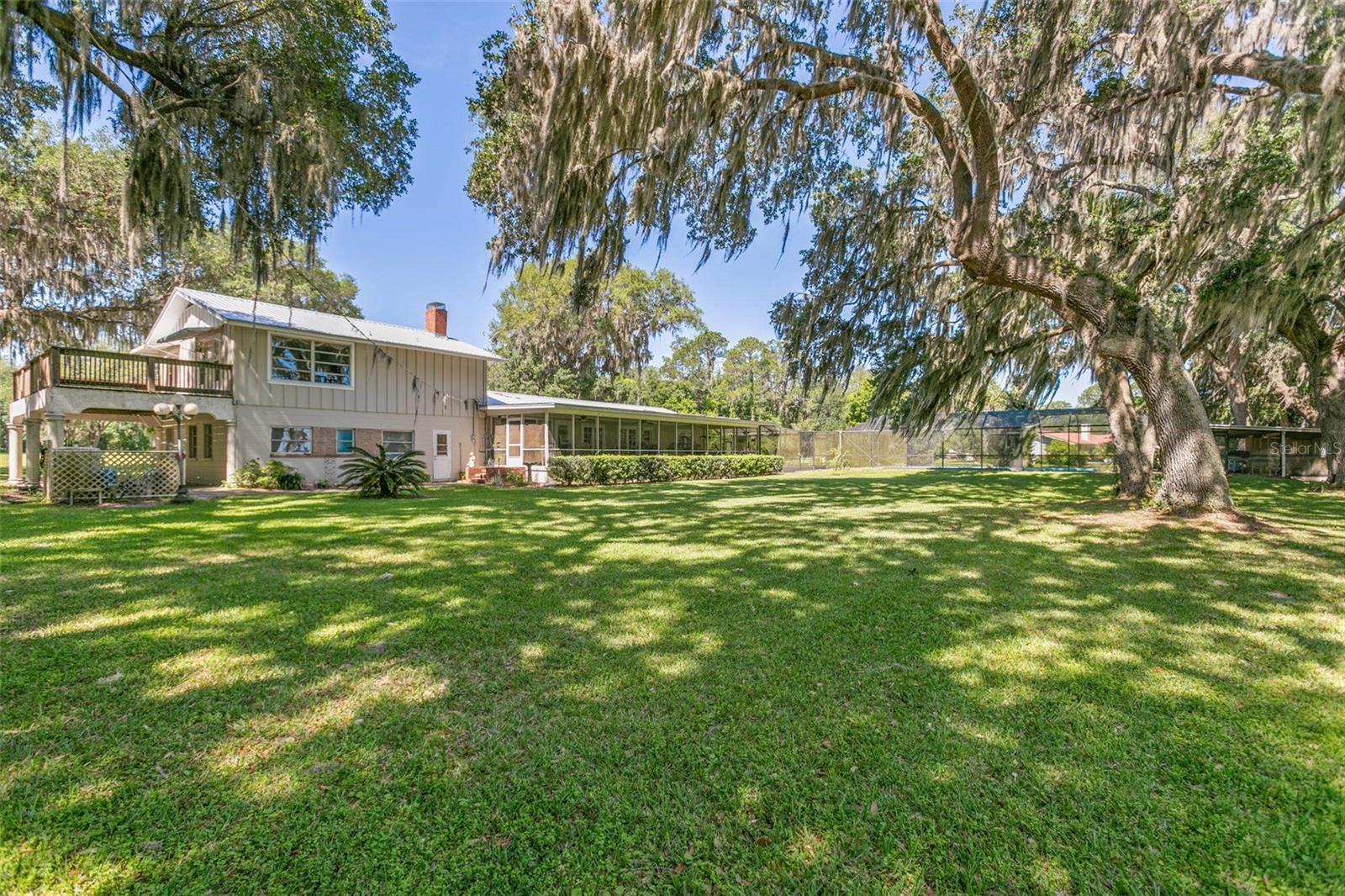 105 UNION AVE, CRESCENT CITY, FL, 32112