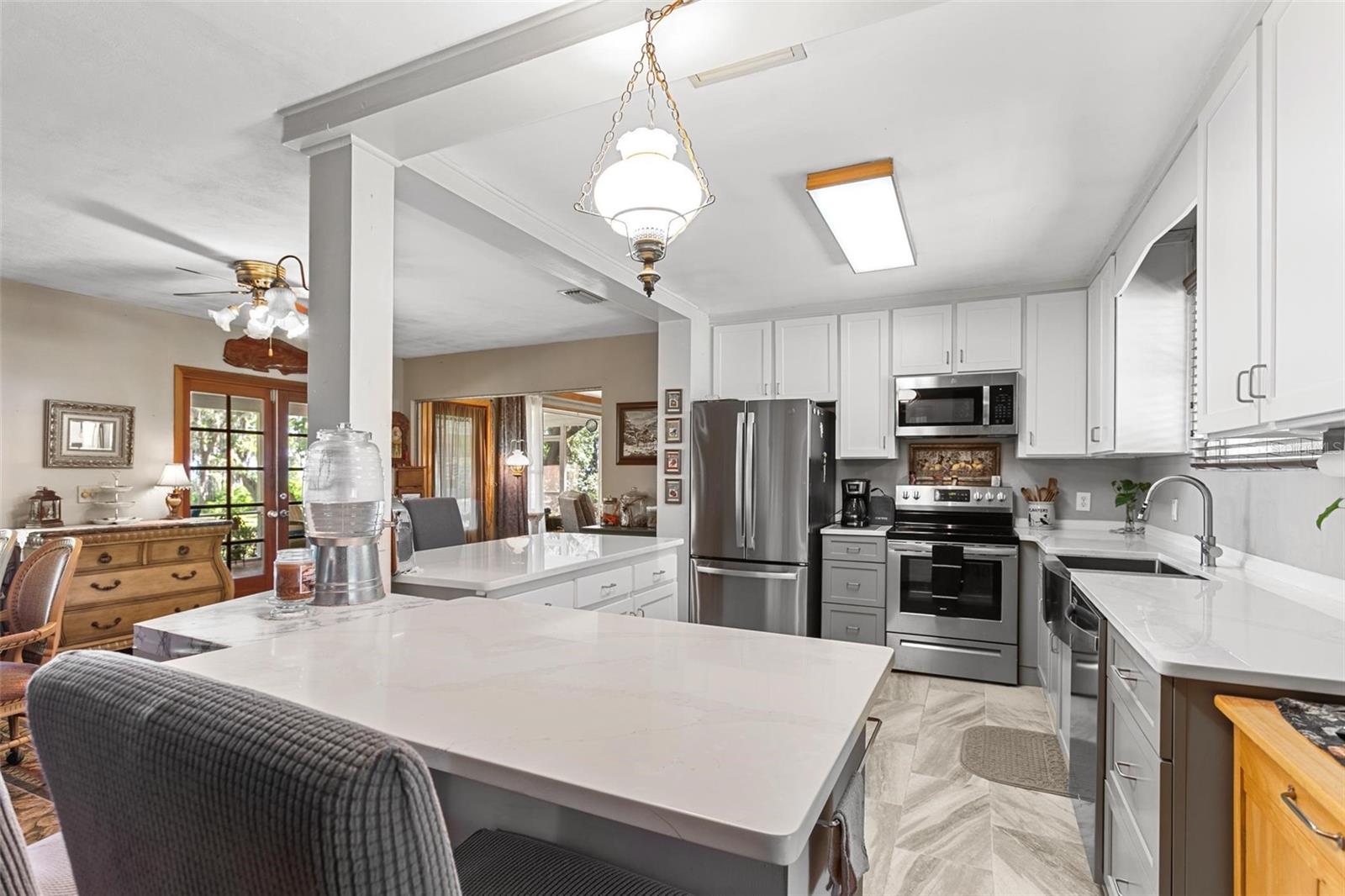 105 UNION AVE, CRESCENT CITY, FL, 32112
