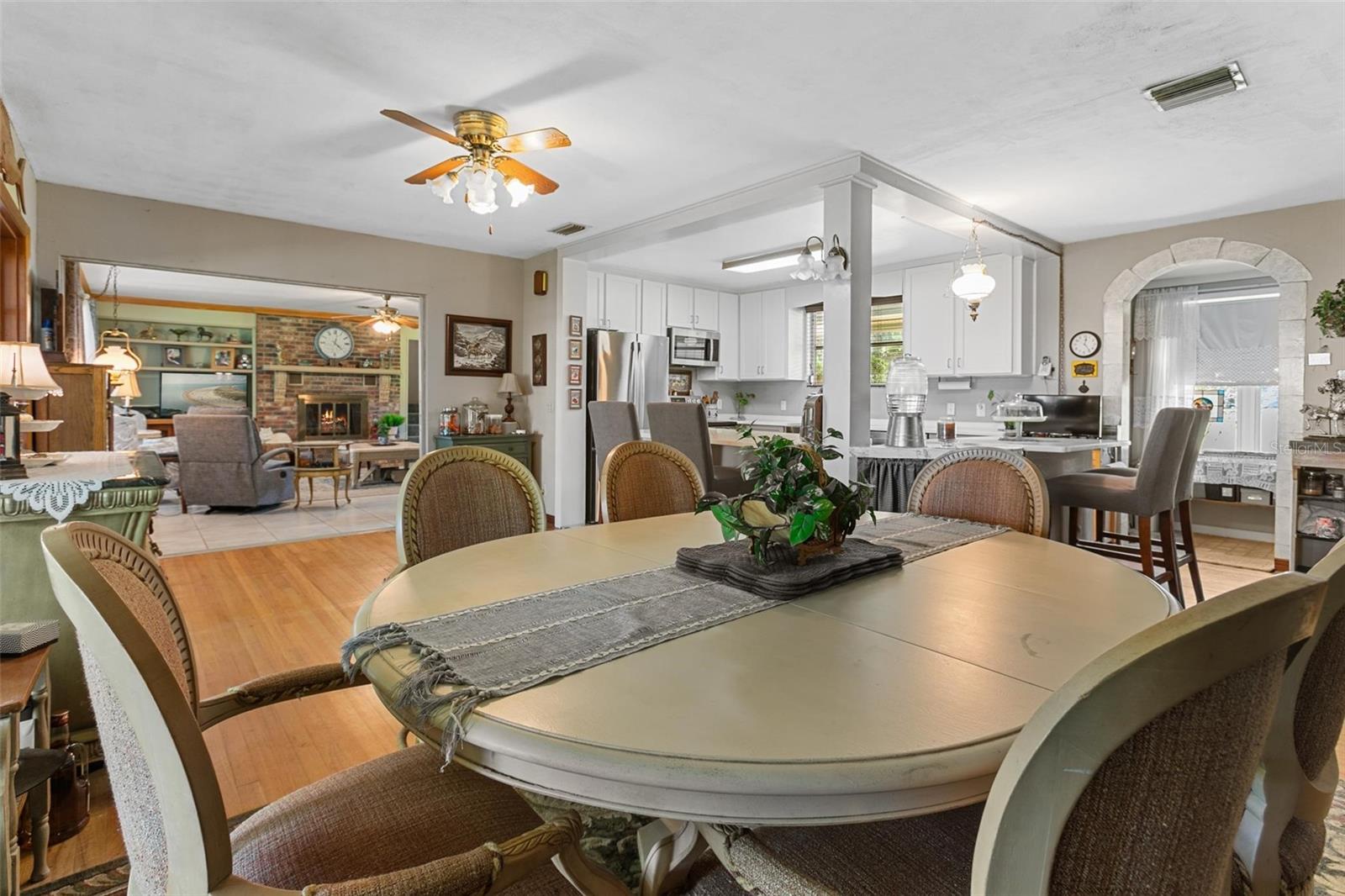 105 UNION AVE, CRESCENT CITY, FL, 32112