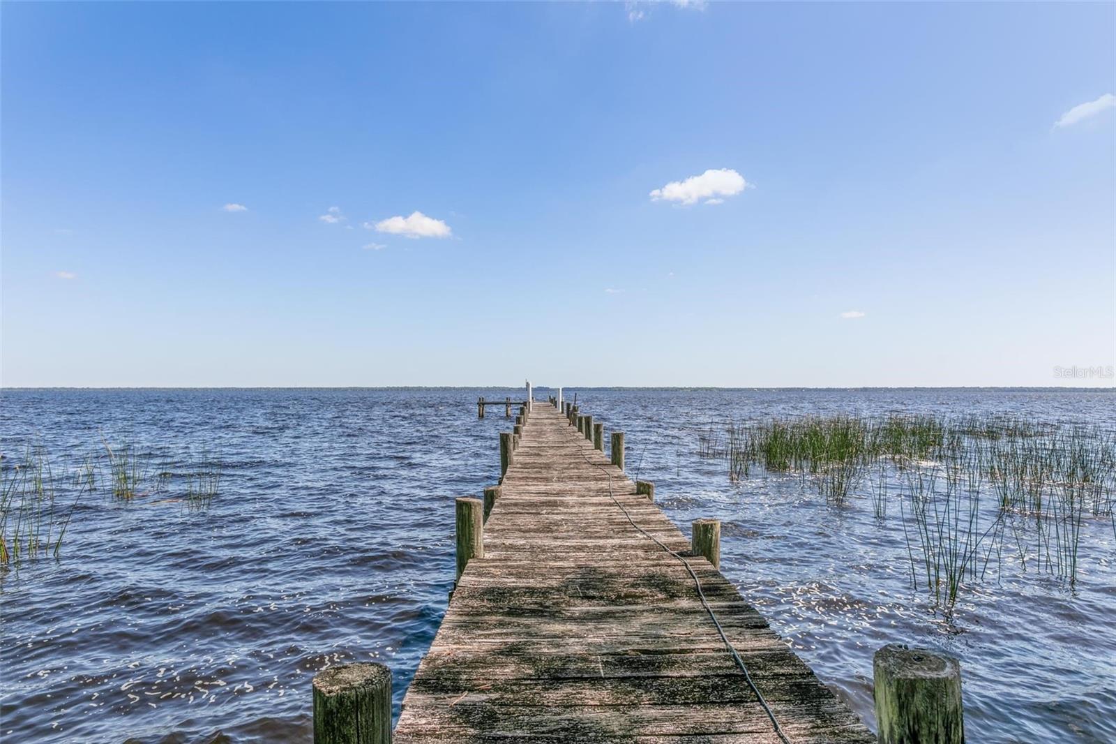 105 UNION AVE, CRESCENT CITY, FL, 32112