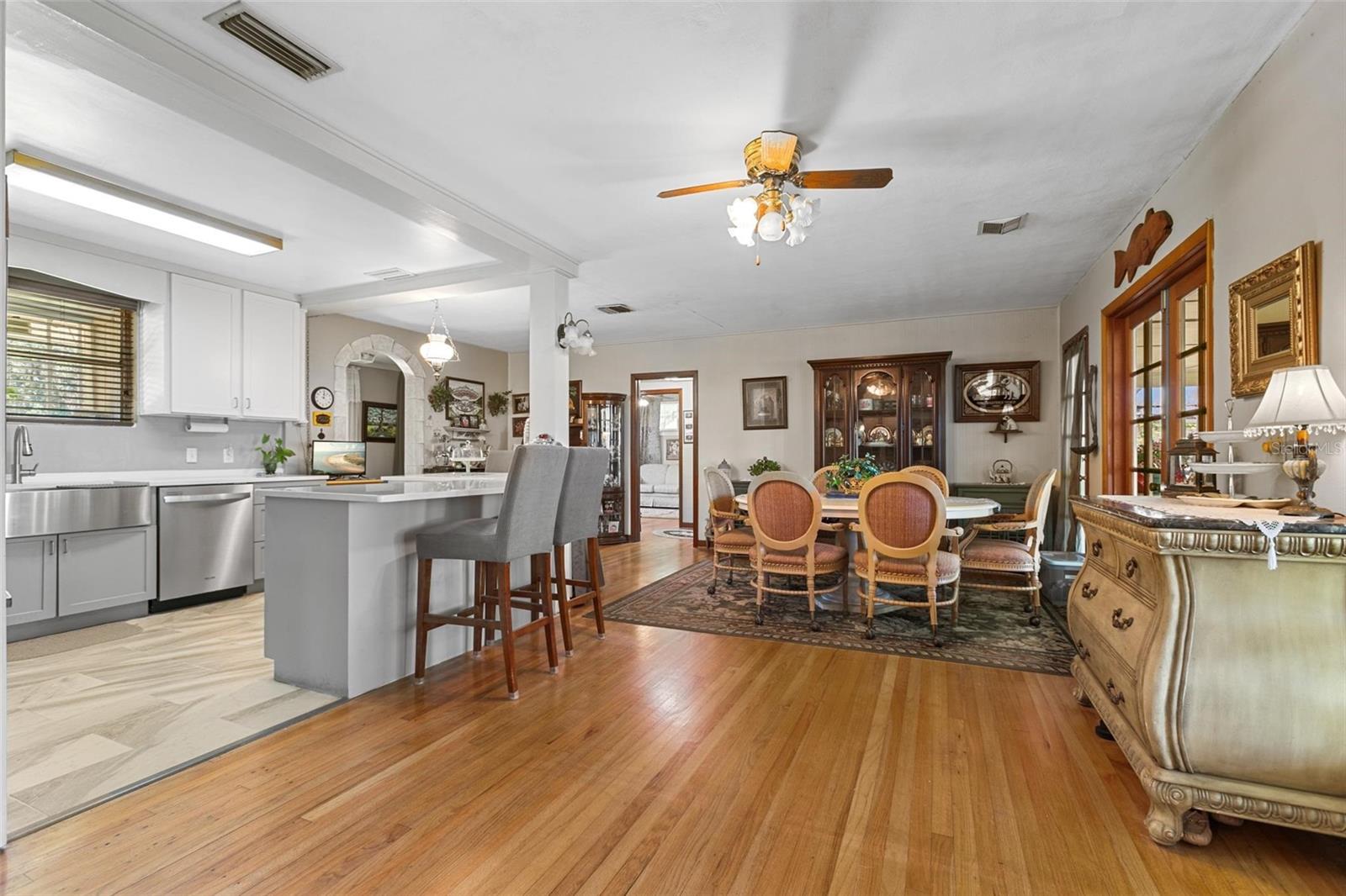 105 UNION AVE, CRESCENT CITY, FL, 32112