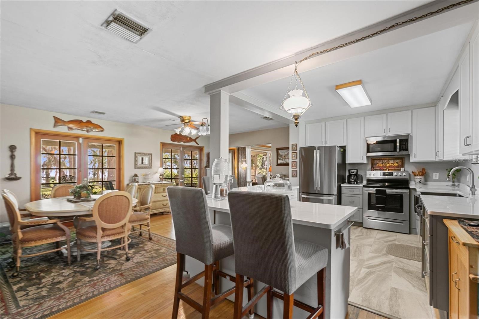 105 UNION AVE, CRESCENT CITY, FL, 32112
