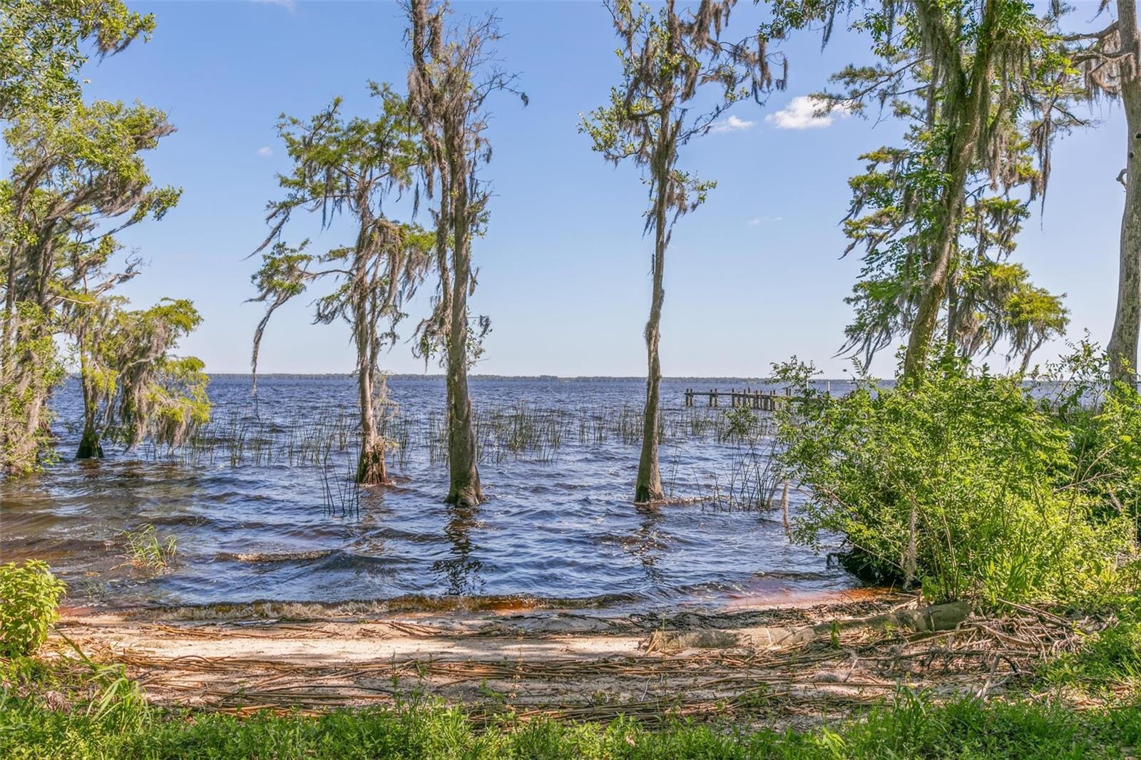 105 UNION AVE, CRESCENT CITY, FL, 32112