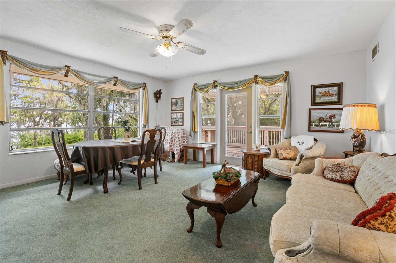 105 UNION AVE, CRESCENT CITY, FL, 32112