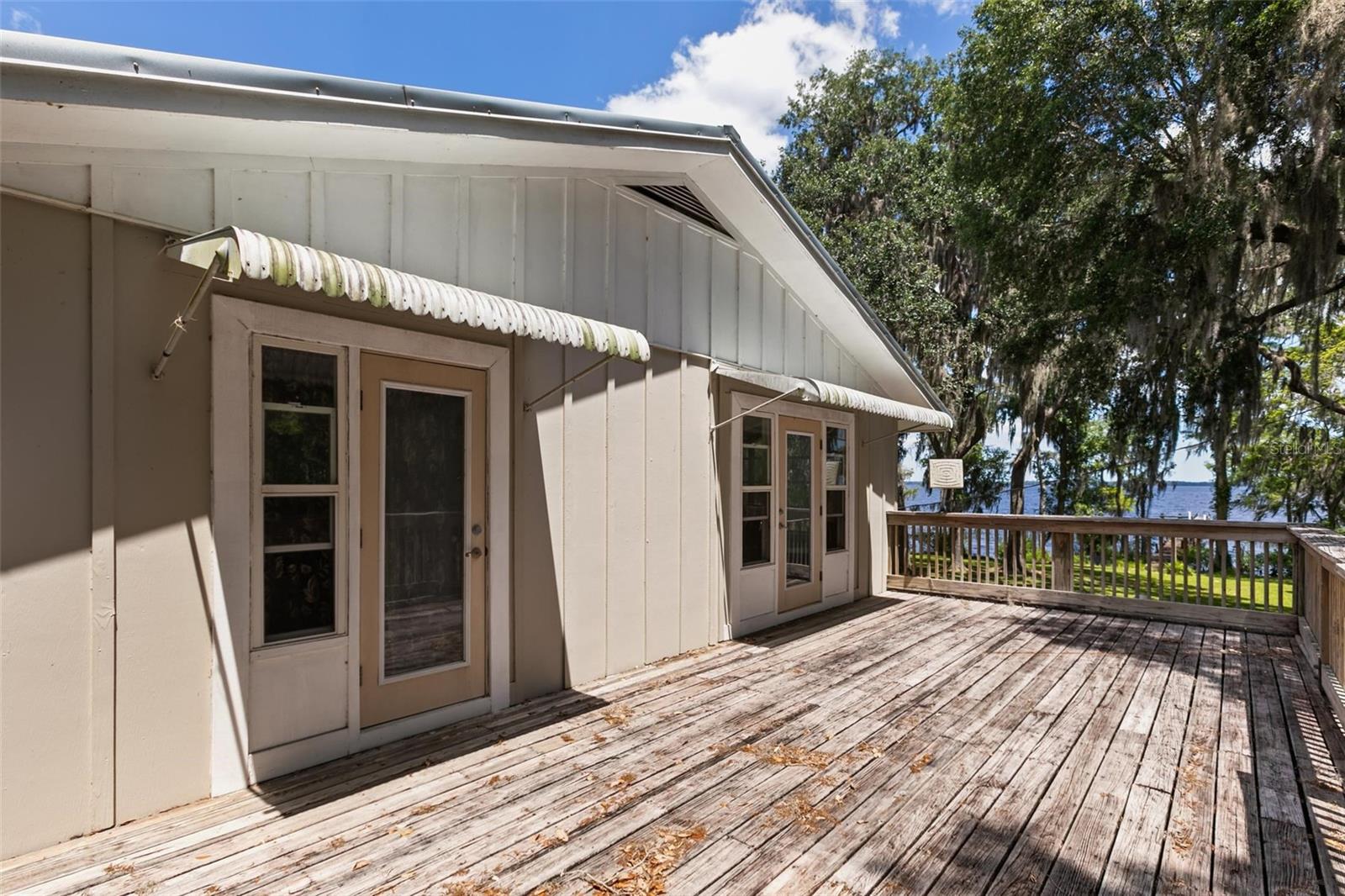 105 UNION AVE, CRESCENT CITY, FL, 32112