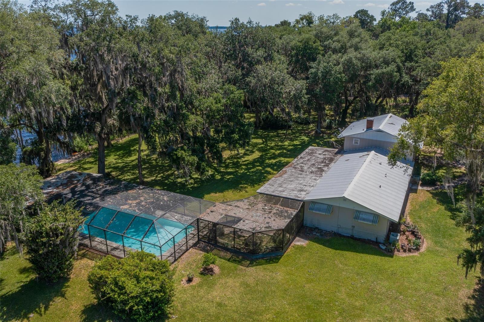 105 UNION AVE, CRESCENT CITY, FL, 32112
