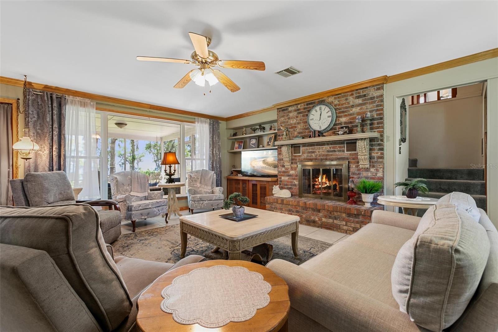 105 UNION AVE, CRESCENT CITY, FL, 32112