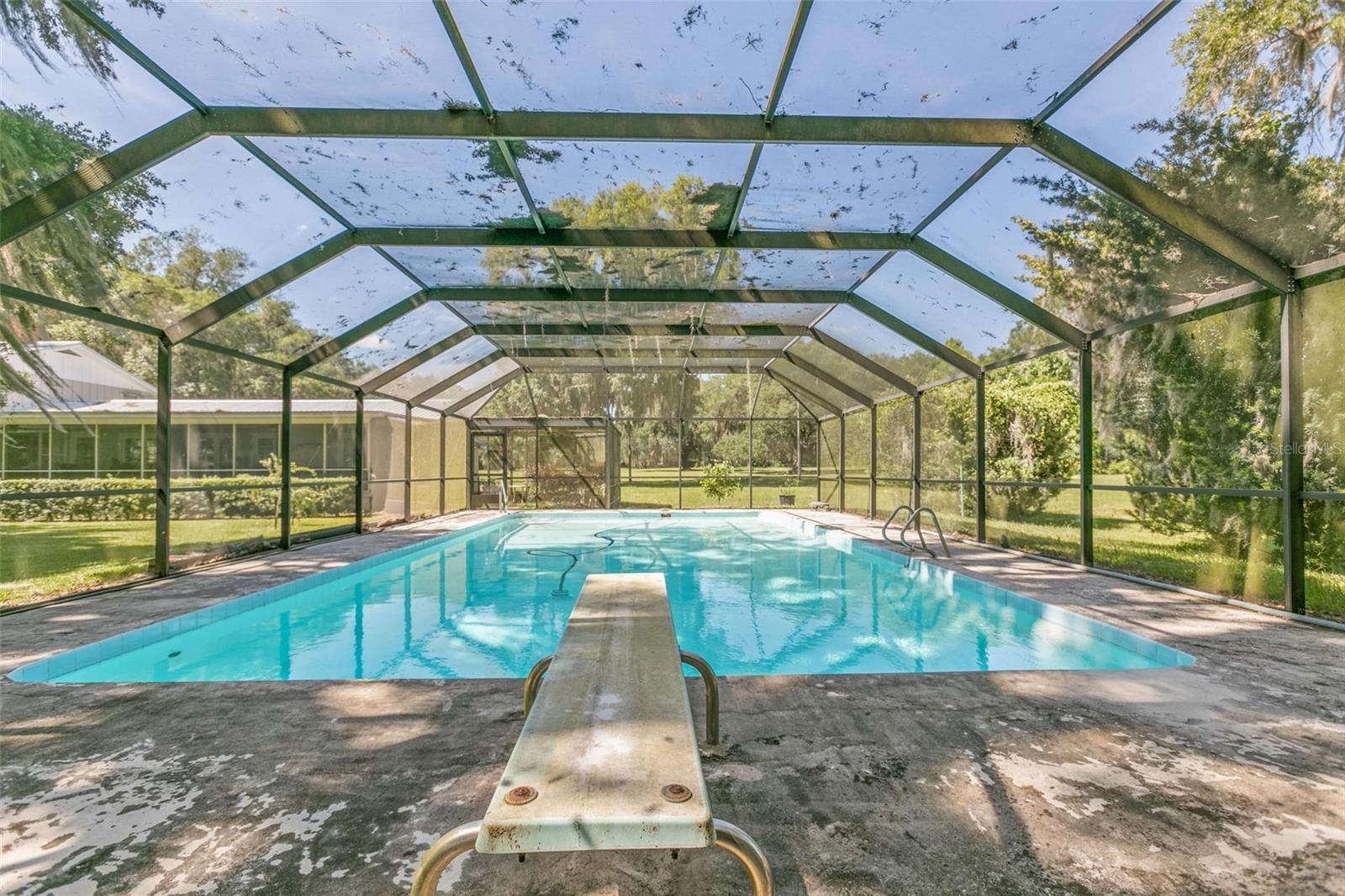 105 UNION AVE, CRESCENT CITY, FL, 32112