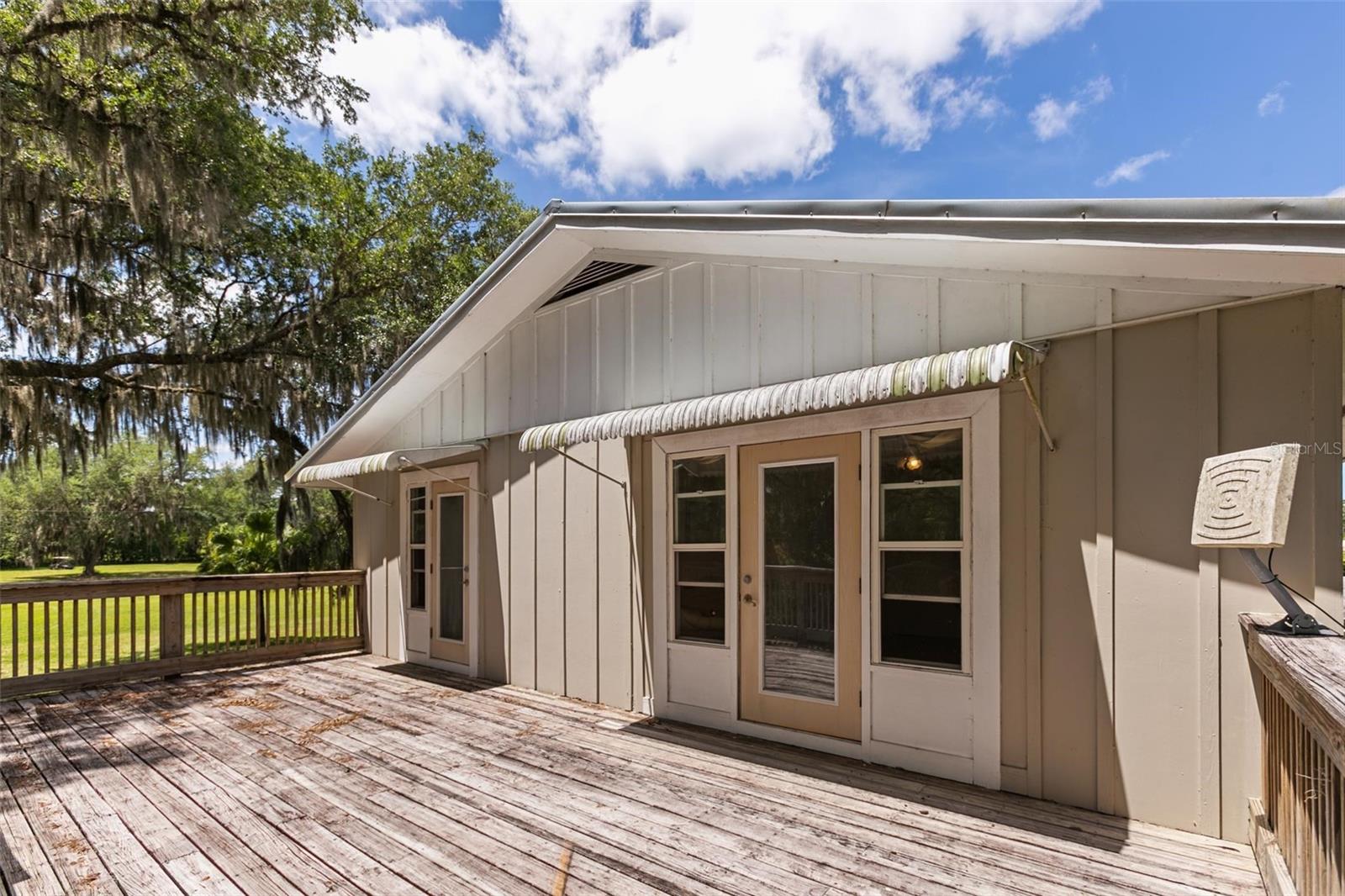 105 UNION AVE, CRESCENT CITY, FL, 32112