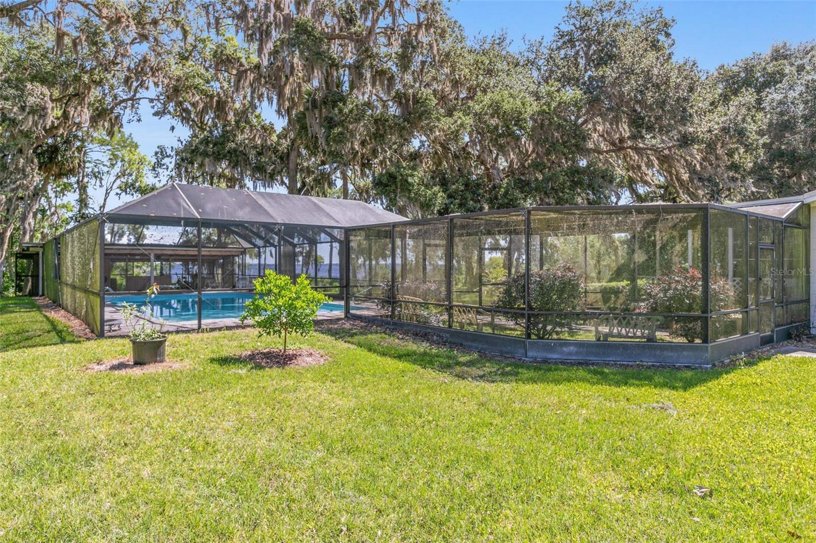 105 UNION AVE, CRESCENT CITY, FL, 32112