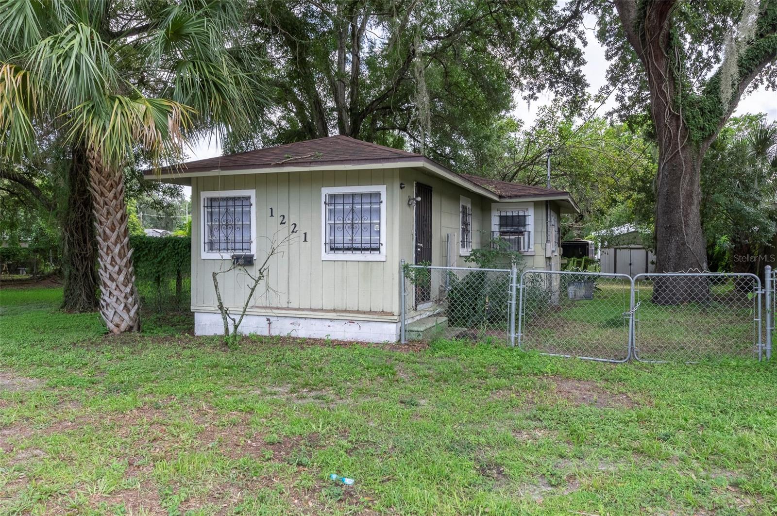 1221 E DR MARTIN LUTHER KING JR BLVD, TAMPA, FL, 33603