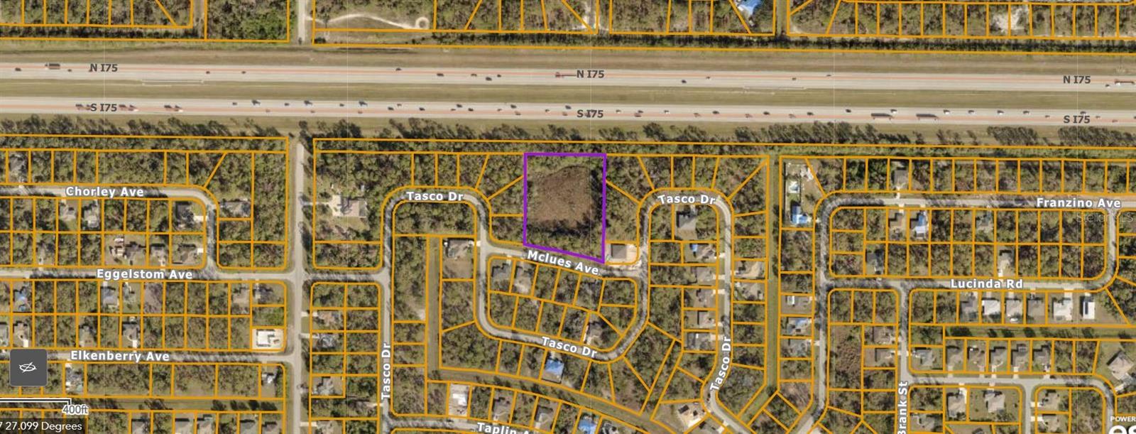MCLUES AVE, NORTH PORT, FL, 34291