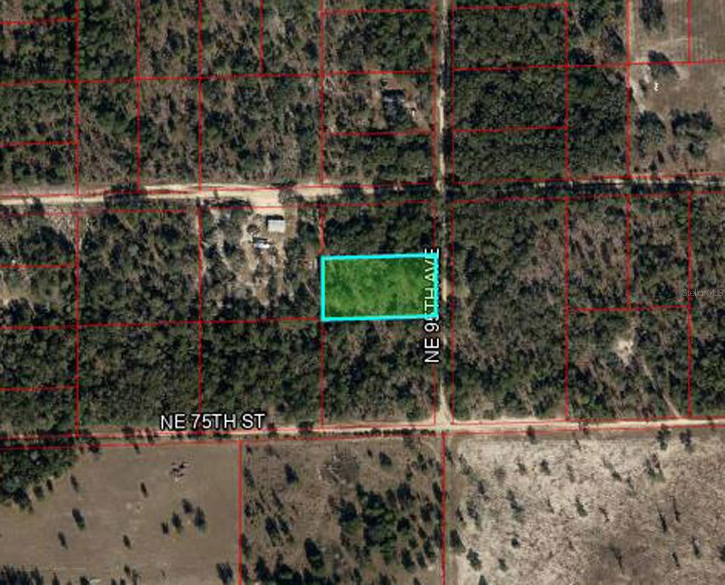 7550 NE 95TH AVE, BRONSON, FL, 32621