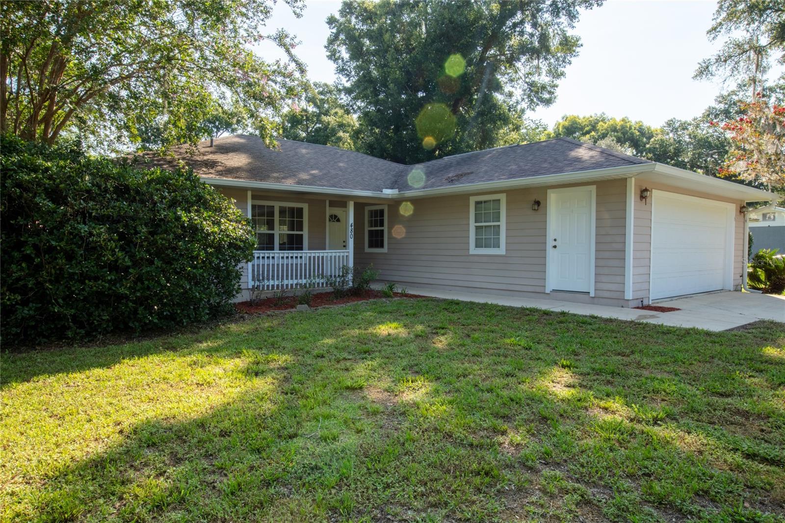 480 SW DOVE ST, KEYSTONE HEIGHTS, FL, 32656