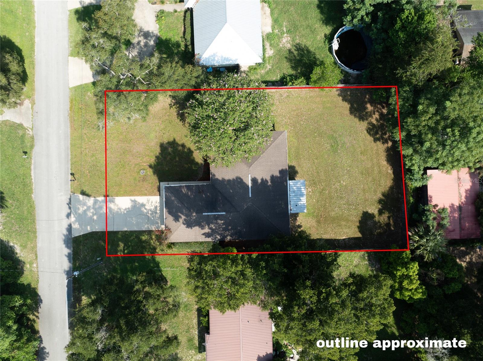 480 SW DOVE ST, KEYSTONE HEIGHTS, FL, 32656