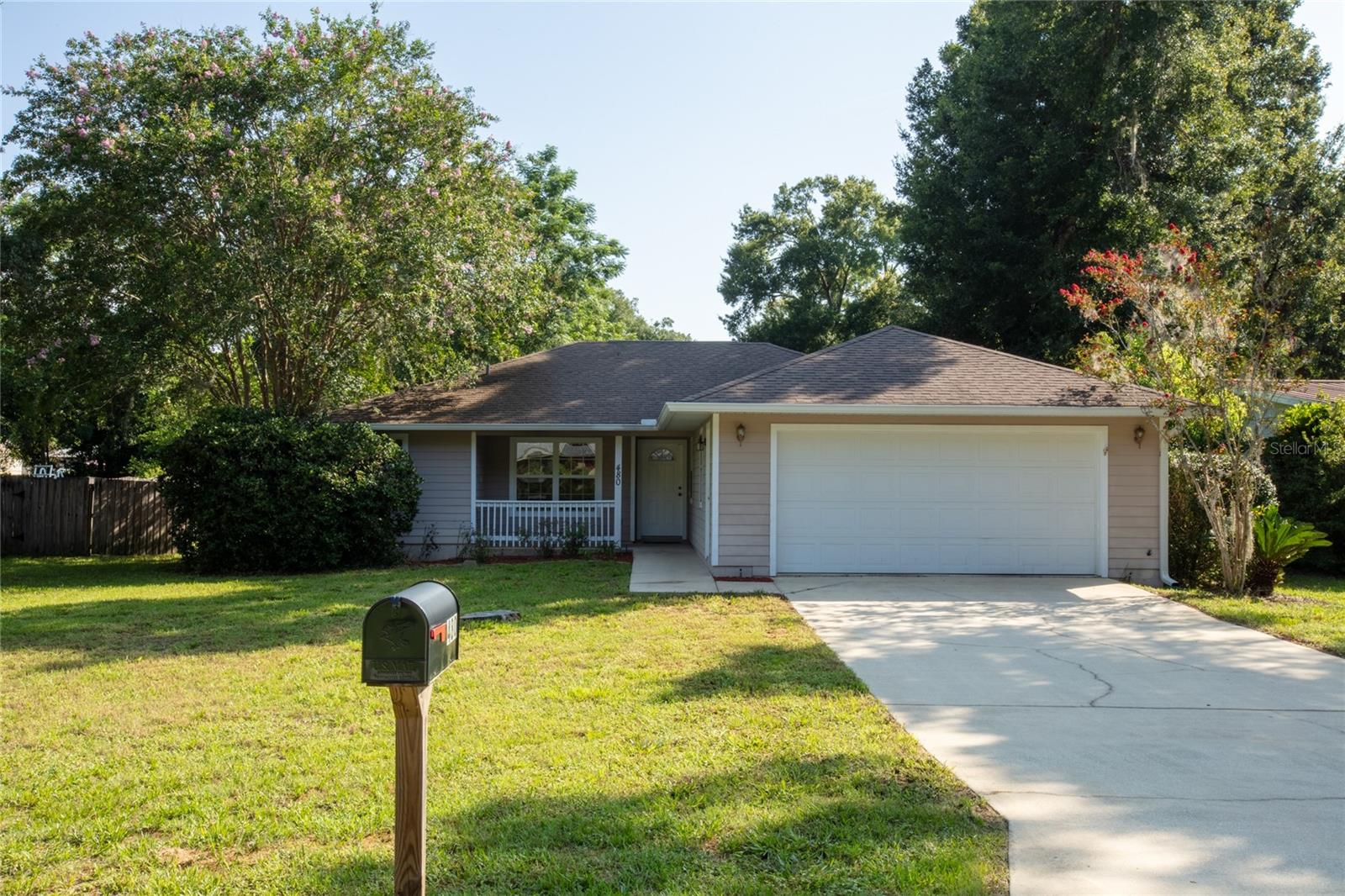 480 SW DOVE ST, KEYSTONE HEIGHTS, FL, 32656