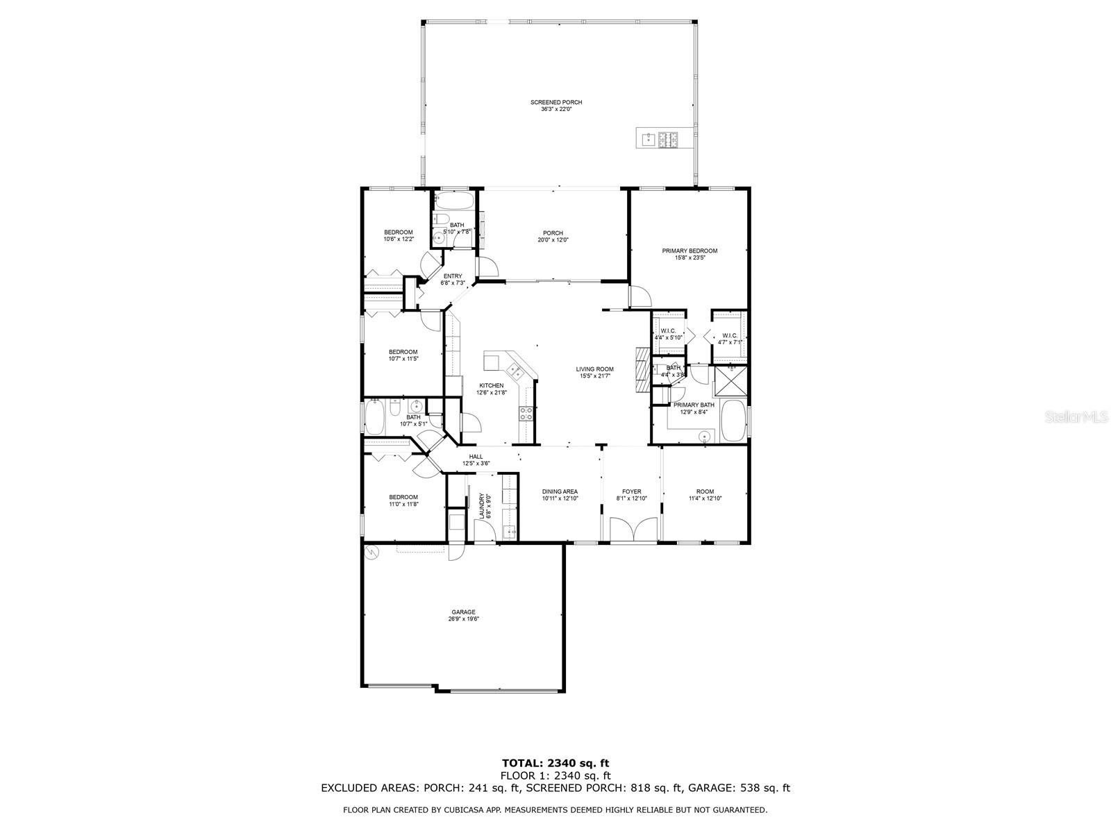 331 STAR SHELL DR, APOLLO BEACH, FL, 33572