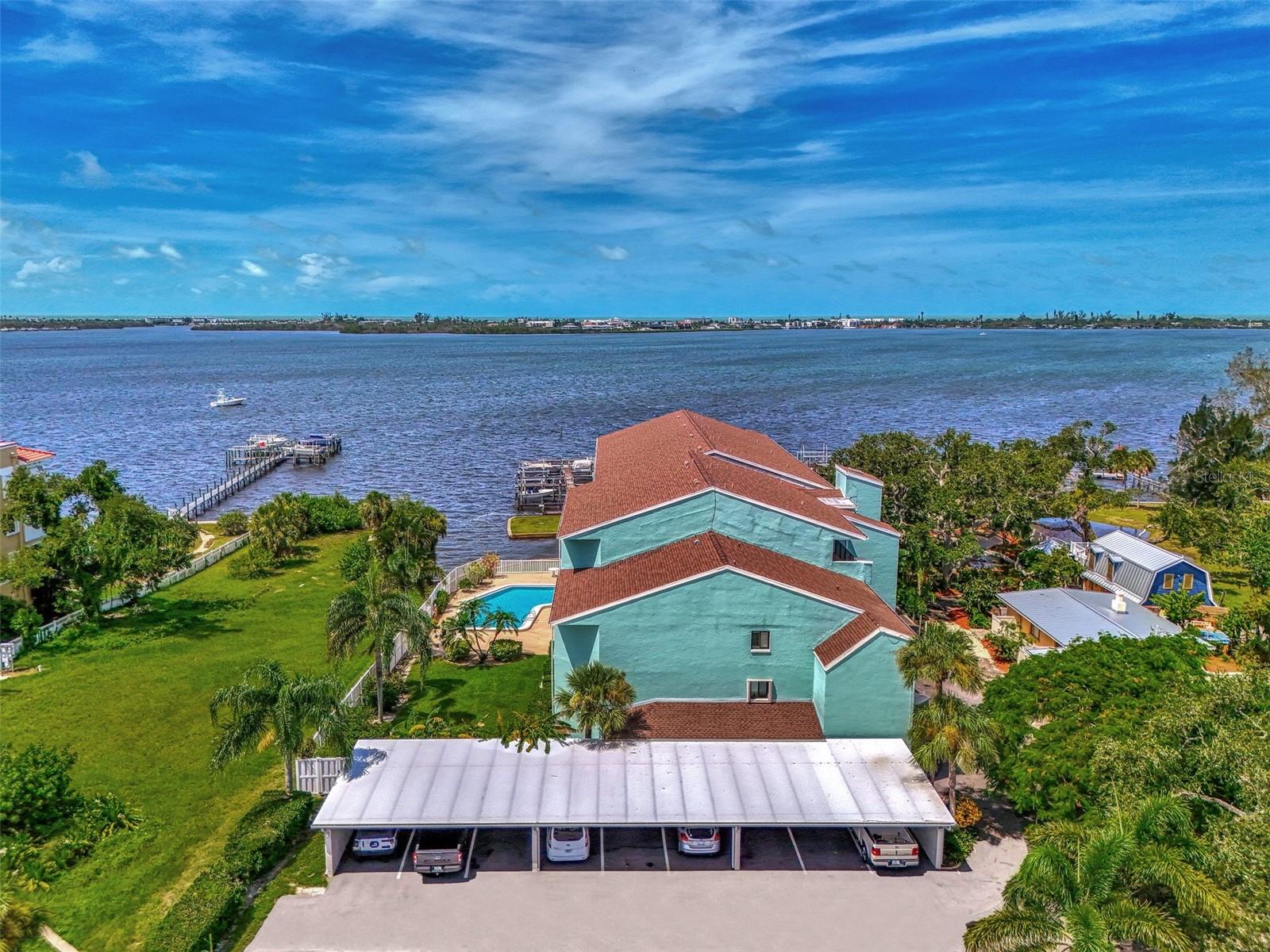 53 W BAY HEIGHTS RD #205, ENGLEWOOD, FL, 34223