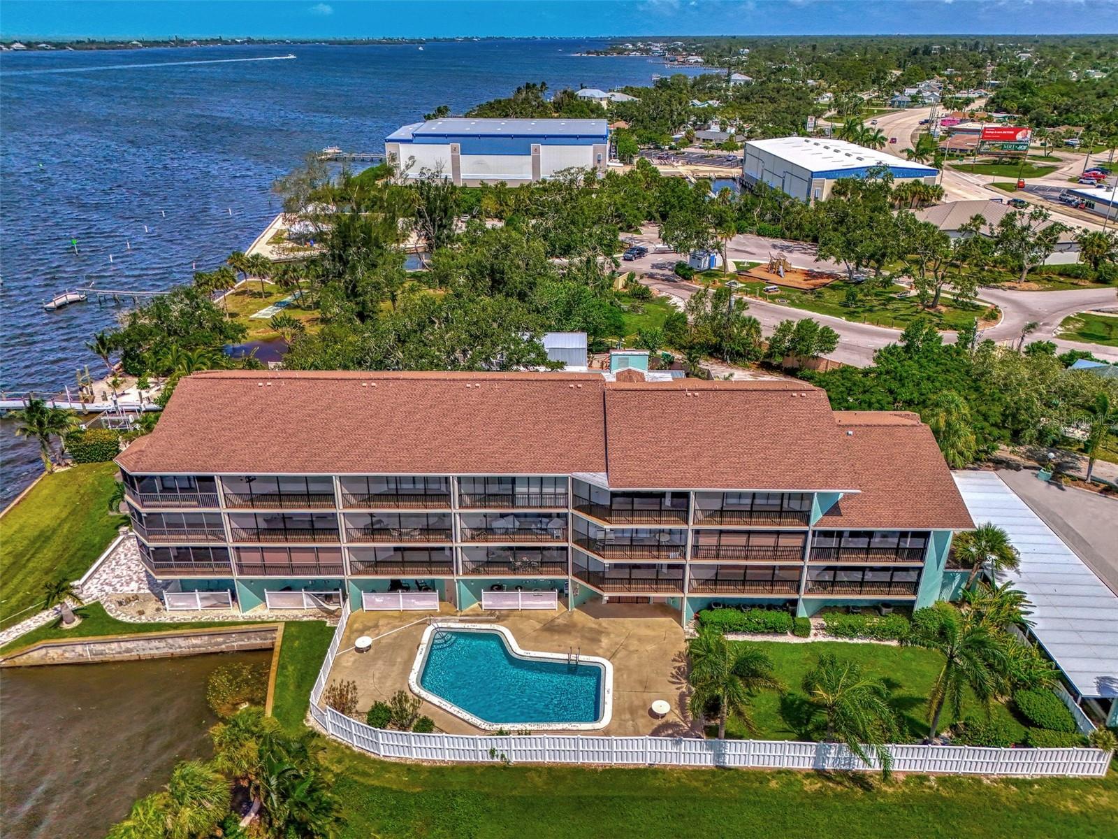 53 W BAY HEIGHTS RD #205, ENGLEWOOD, FL, 34223