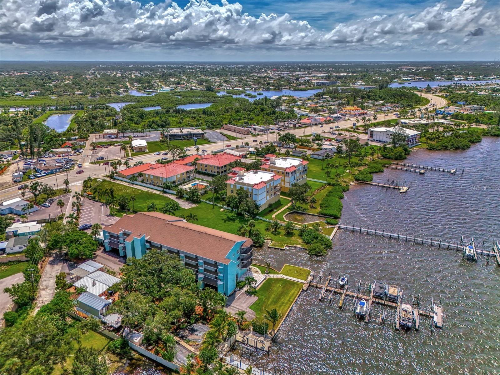 53 W BAY HEIGHTS RD #205, ENGLEWOOD, FL, 34223