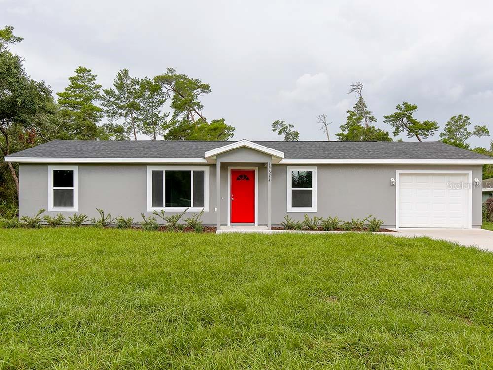 353 FISHER WAY, OCKLAWAHA, FL, 32179