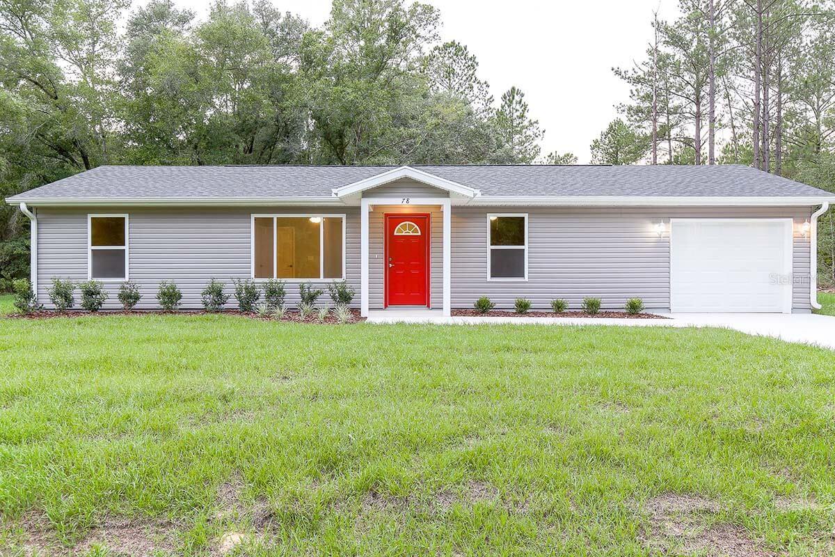 353 FISHER WAY, OCKLAWAHA, FL, 32179