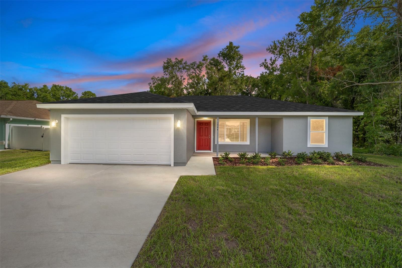 25 FISHER TRCE, OCKLAWAHA, FL, 32179