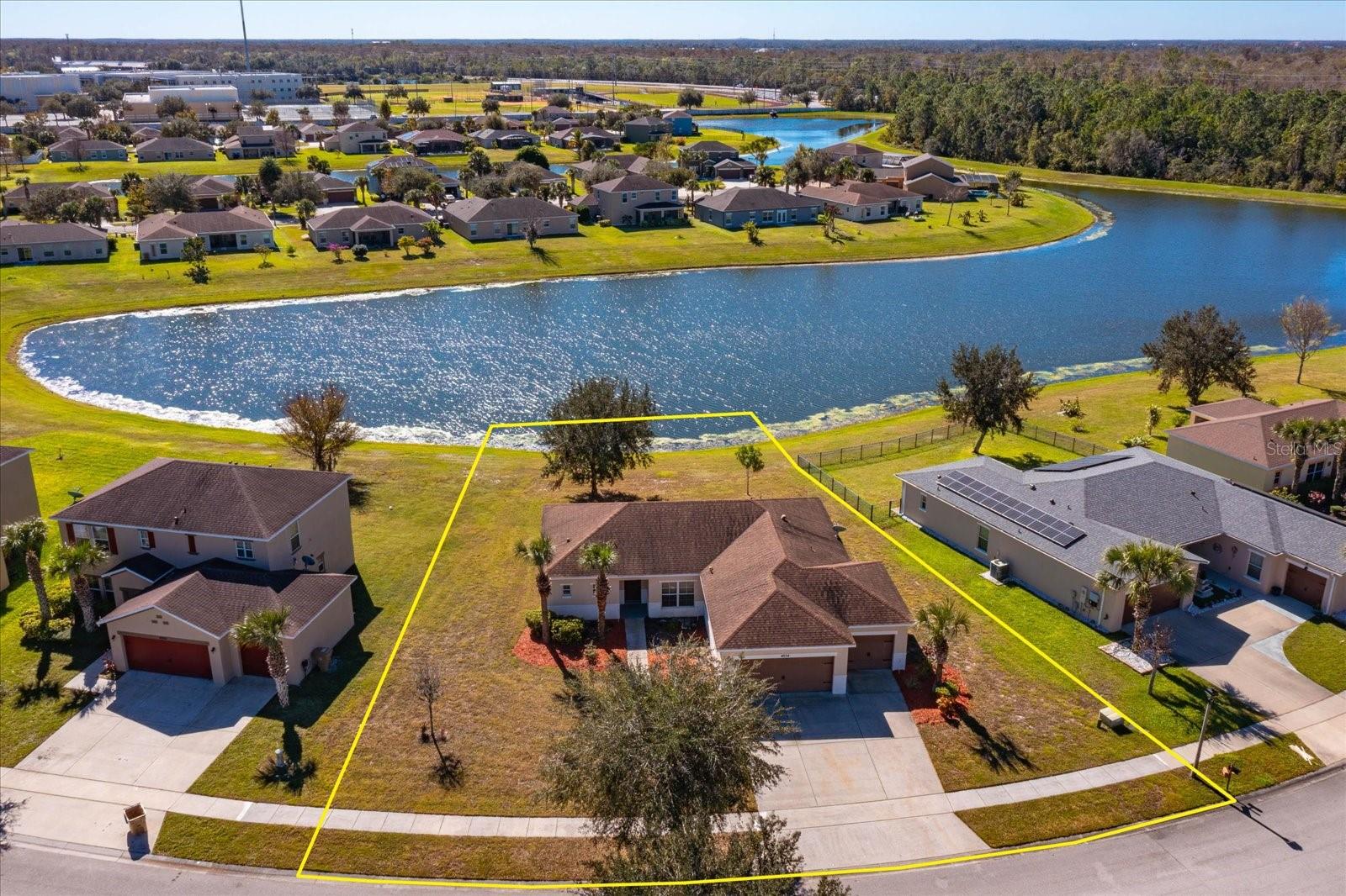 4054 MARINA ISLE DR, KISSIMMEE, FL, 34746