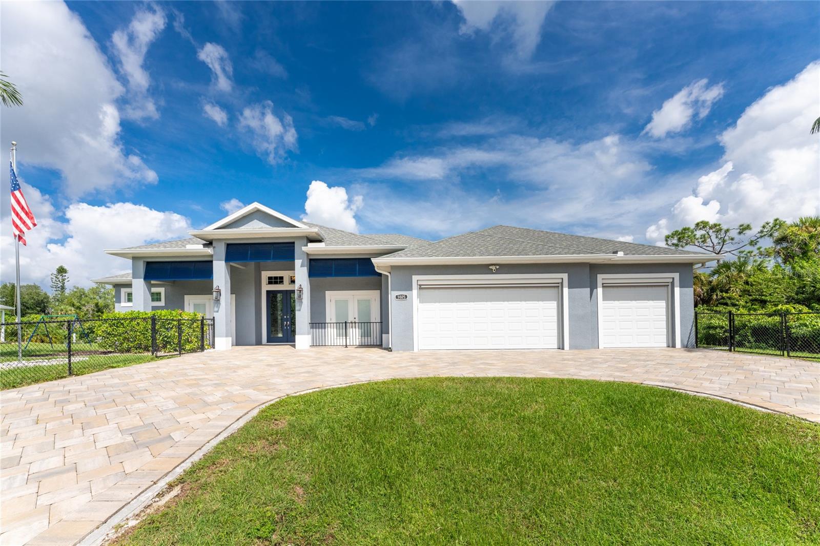 1025 CHESHIRE ST, PORT CHARLOTTE, FL, 33953