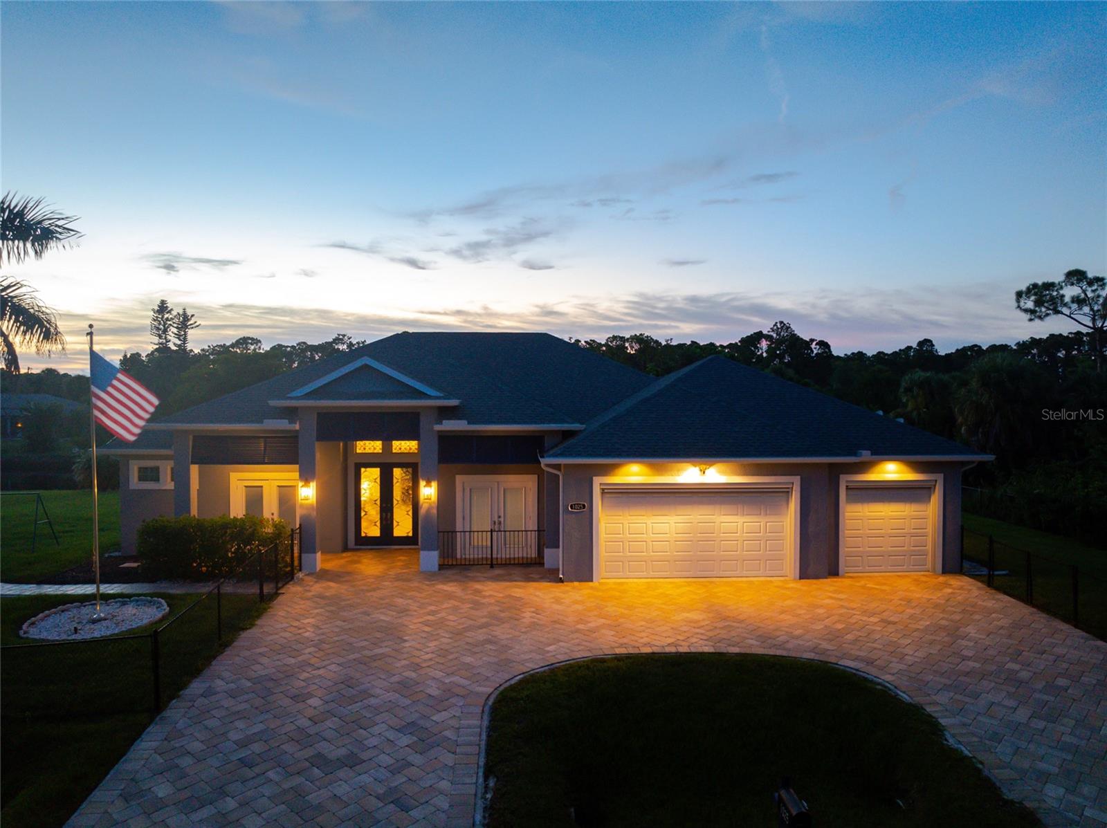 1025 CHESHIRE ST, PORT CHARLOTTE, FL, 33953