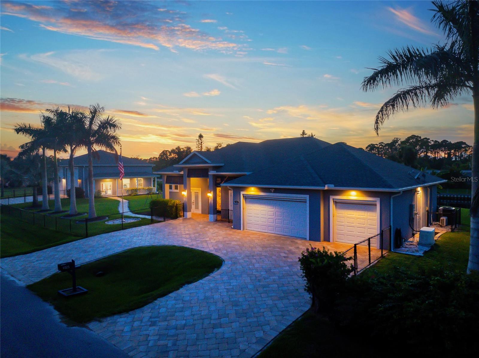 1025 CHESHIRE ST, PORT CHARLOTTE, FL, 33953