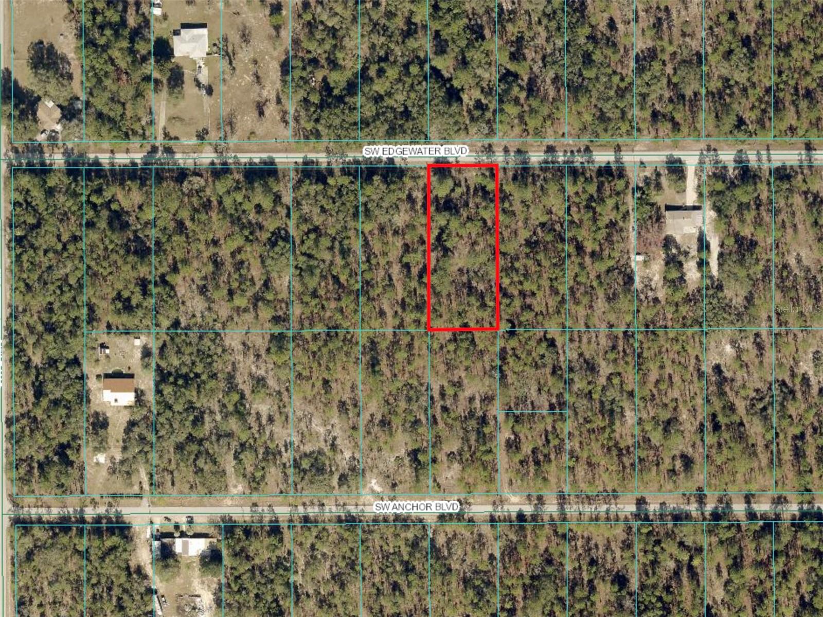 TBD SW EDGEWATER BLVD, DUNNELLON, FL, 34431