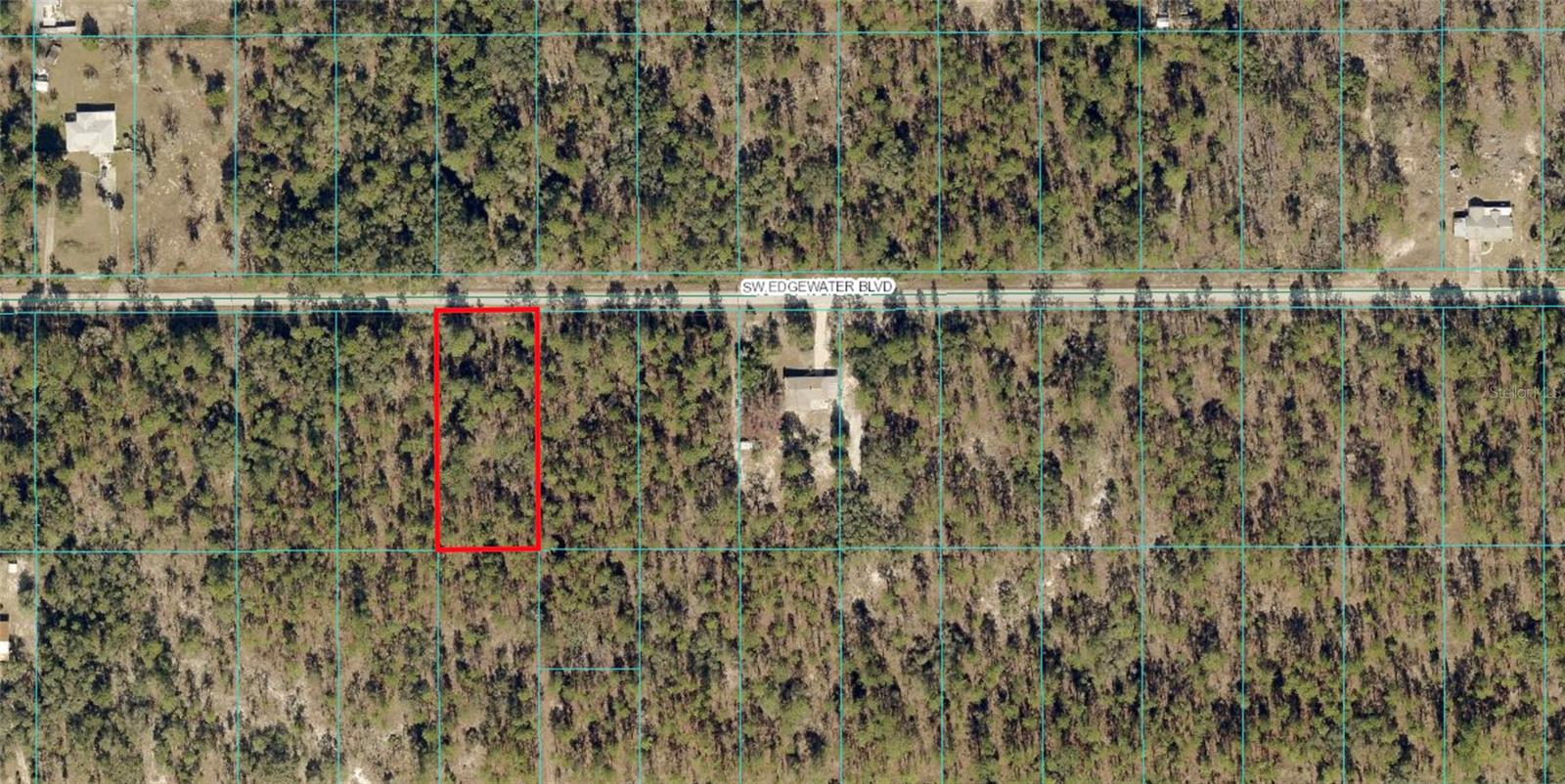 TBD SW EDGEWATER BLVD, DUNNELLON, FL, 34431