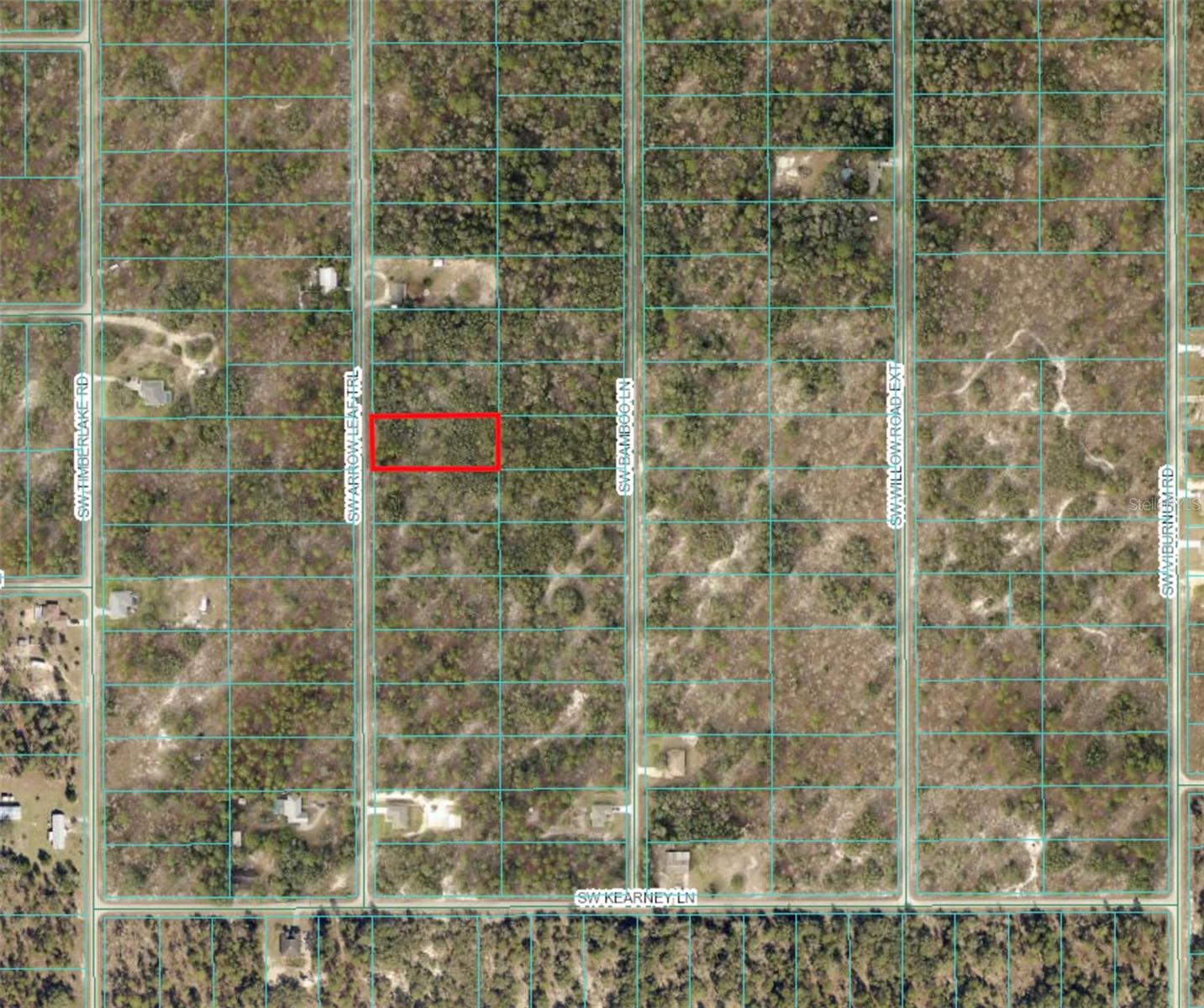 TBD SW ARROW LEAF TRL, DUNNELLON, FL, 34431