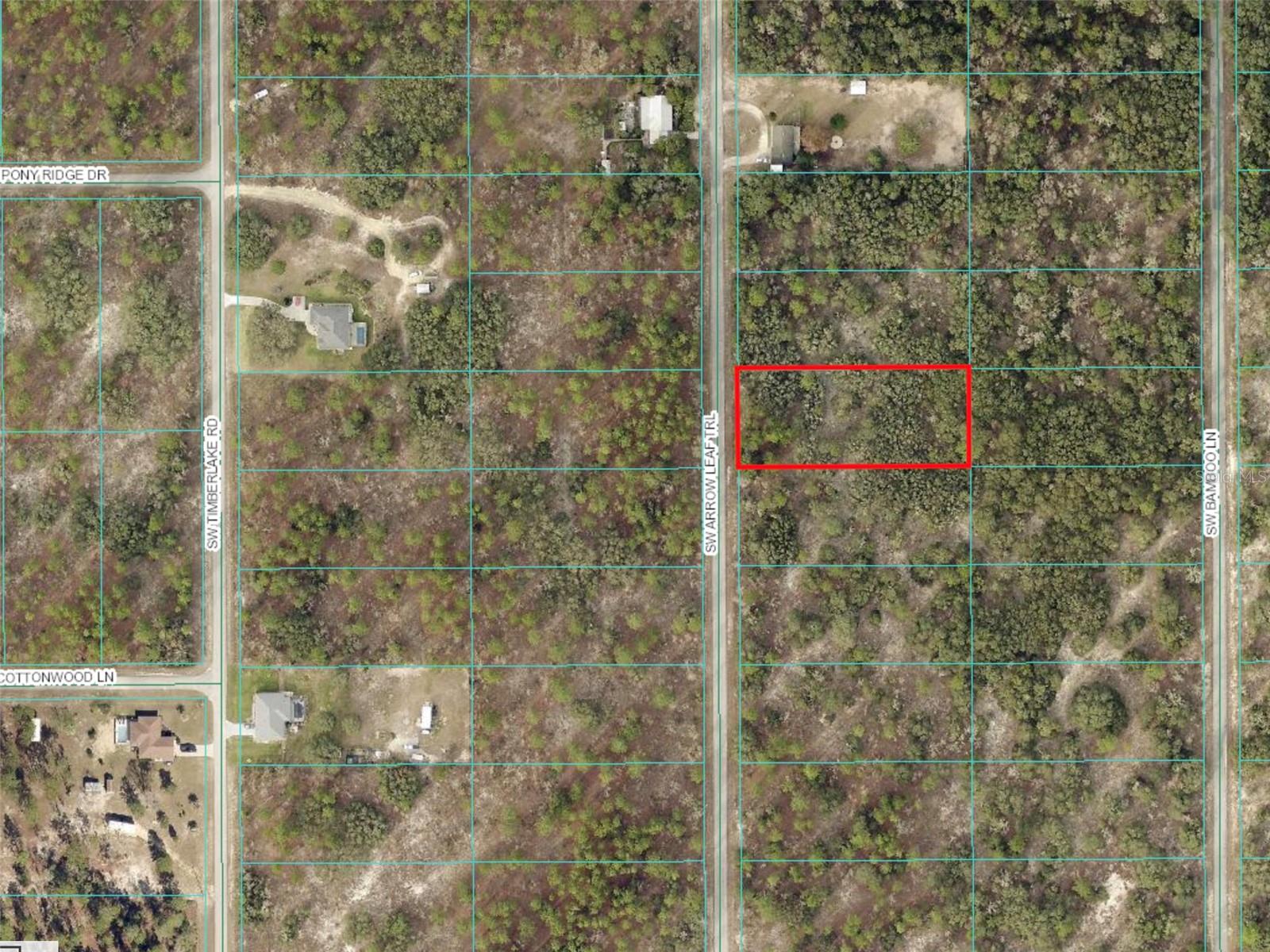 TBD SW ARROW LEAF TRL, DUNNELLON, FL, 34431