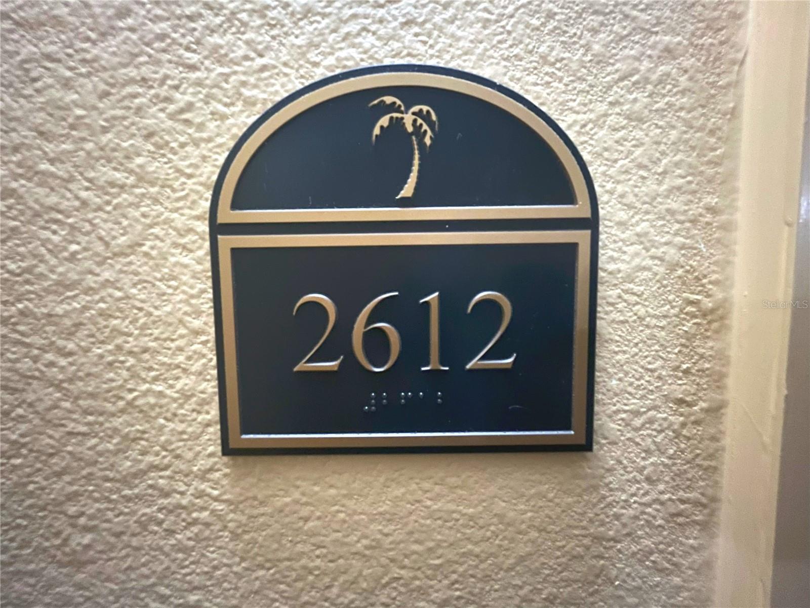 8000 POINCIANA BLVD #2612, ORLANDO, FL, 32821