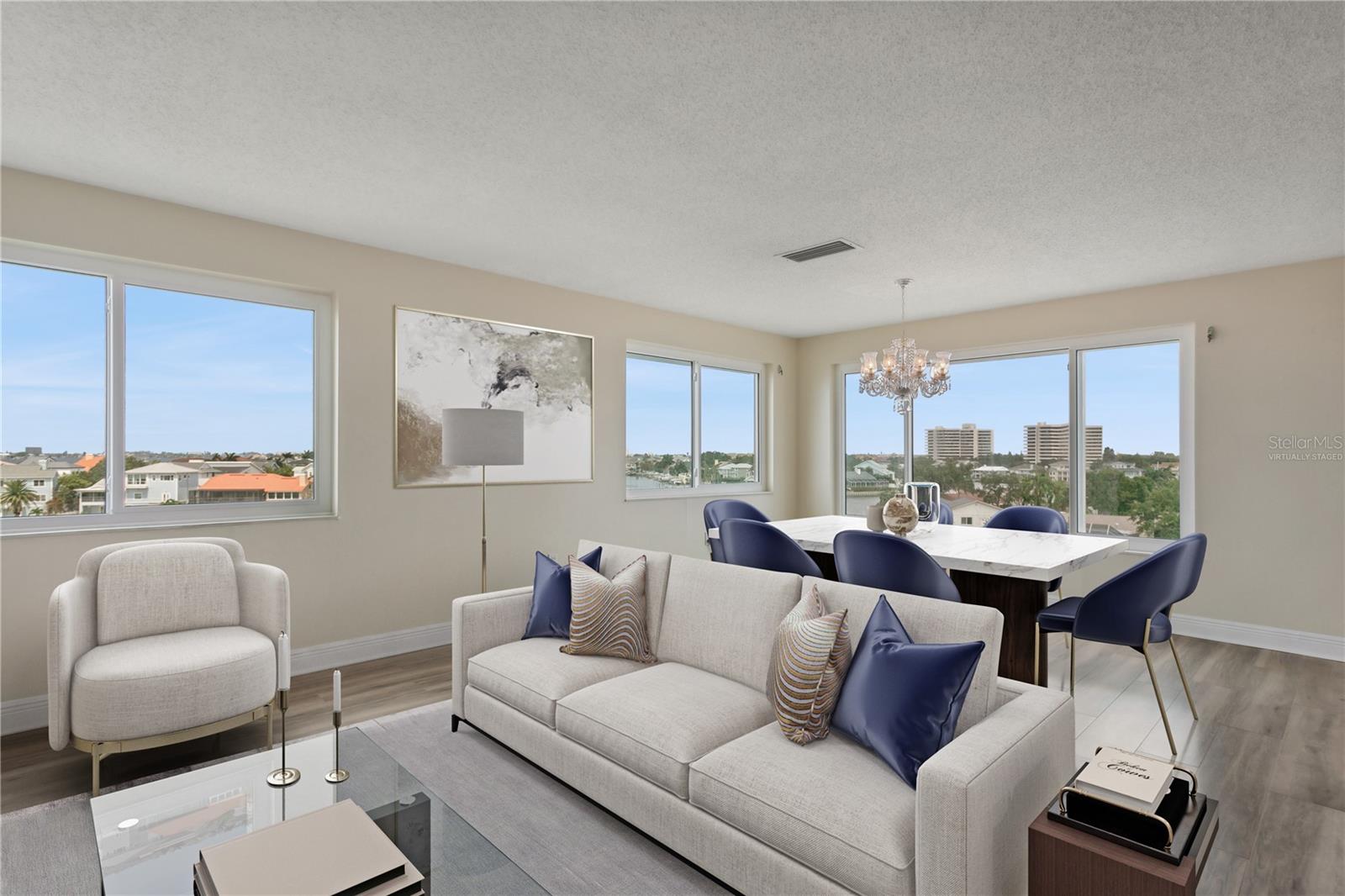 6075 SHORE BLVD S #501, GULFPORT, FL, 33707
